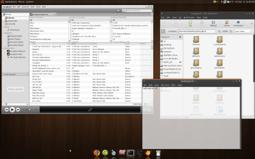 This isn't Windows Mozilla, Gnome users like their apps to integrate with the DE.